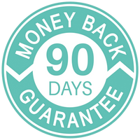 90-Days 100% Money Back Guarantee For Non-Autoships